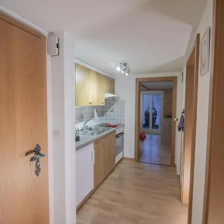 Apartment Alpenruh *