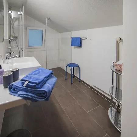 Alpenruh Apartmán Saas Fee