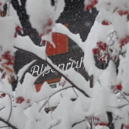 アパート Alpenruh
