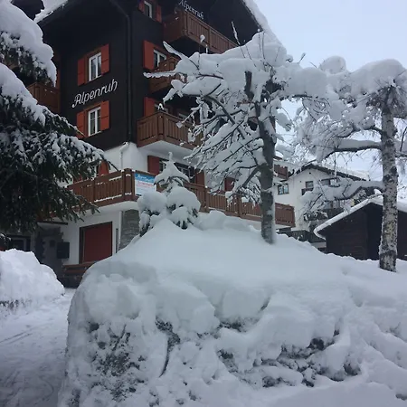 아파트 Alpenruh *