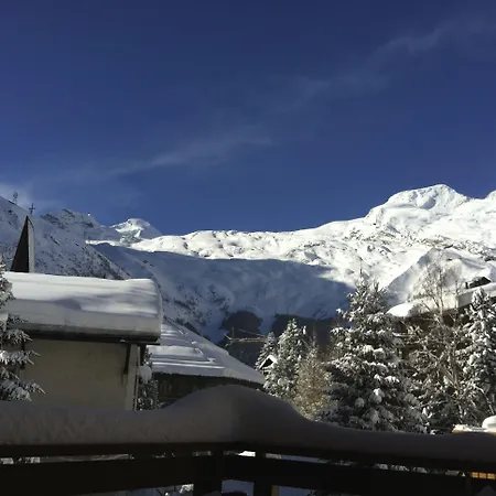 Alpenruh 아파트 *