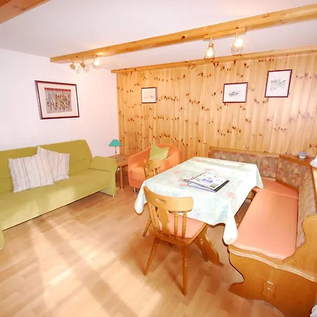 Alpenruh Daire Saas Fee