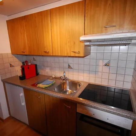 Apartment Alpenruh Saas-Fee