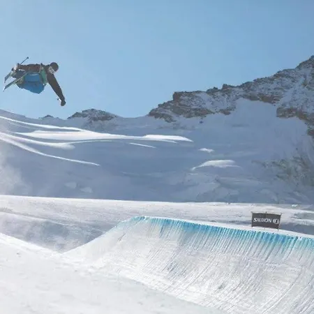 Alpenruh Saas Fee