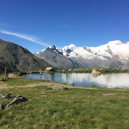 Alpenruh * Saas Fee