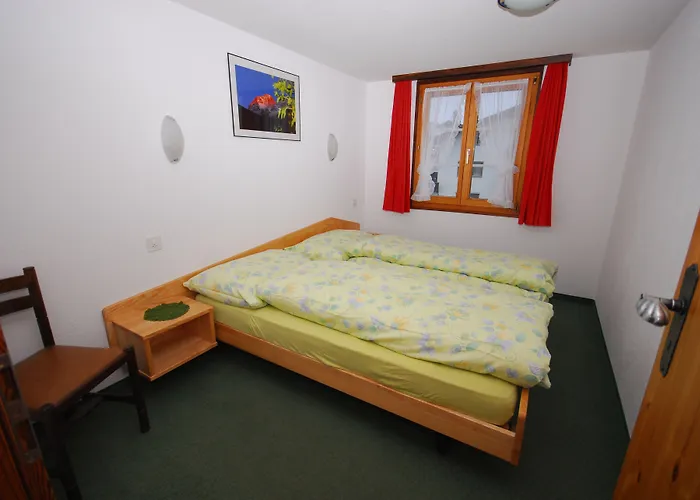 Alpenruh Saas Fee
