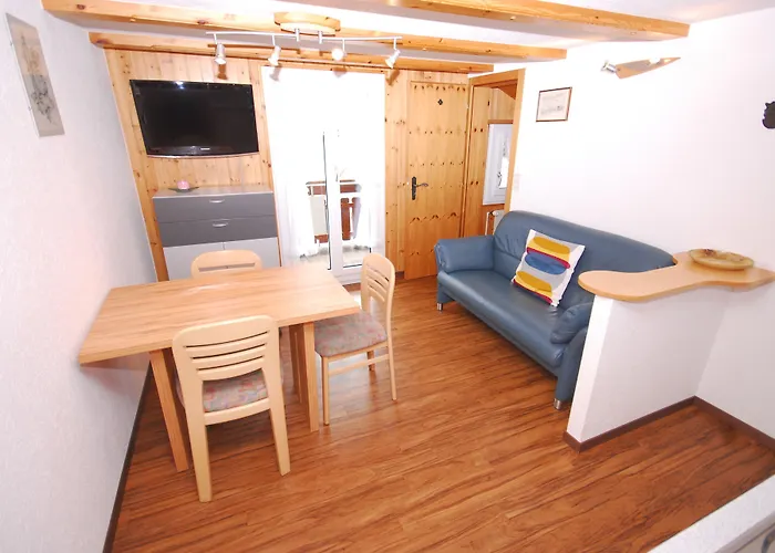 Alpenruh شقة Saas Fee