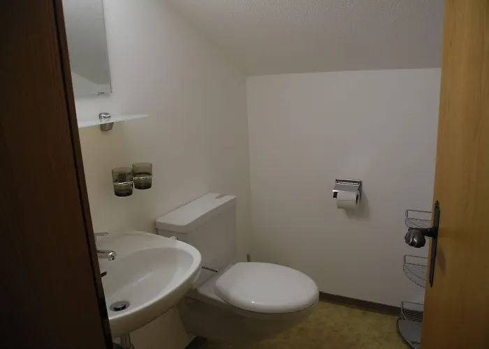 Alpenruh شقة Saas Fee