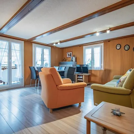 Apartamento Alpenruh *