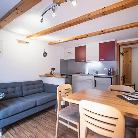 Apartamento Alpenruh Saas-Fee