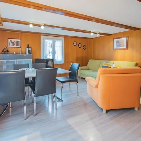 Apartamento Alpenruh Saas-Fee