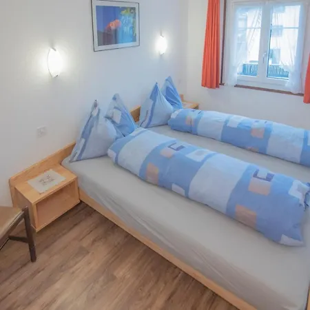 Apartamento Alpenruh *