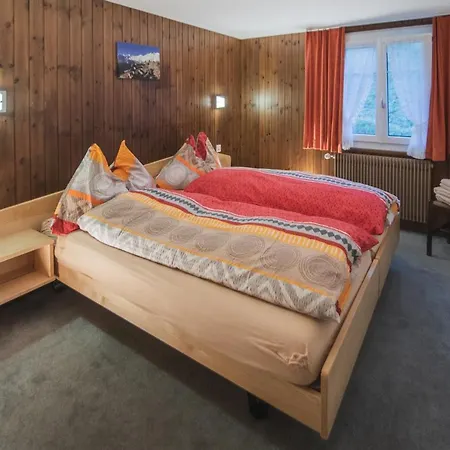 Alpenruh Apartamento *