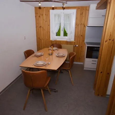 Alpenruh Apartamento *