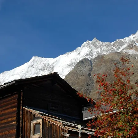 Apartamento Alpenruh *