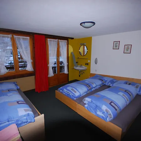 Apartamento Alpenruh *