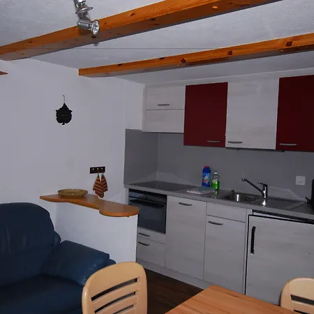 Apartamento Alpenruh *