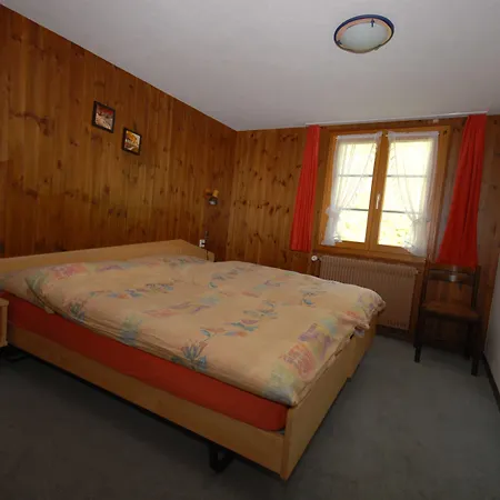 Apartamento Alpenruh *