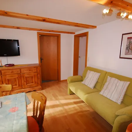 Apartamento Alpenruh *