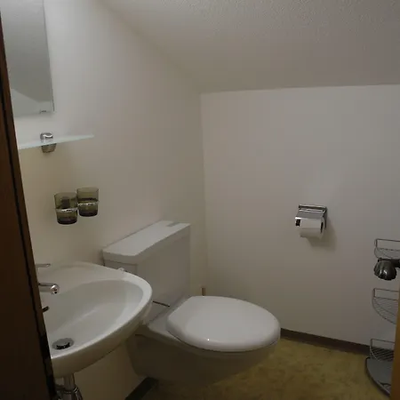 Alpenruh Apartamento Saas-Fee