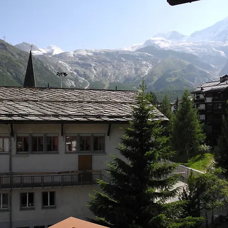 Alpenruh Apartamento