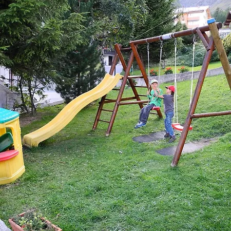 Apartamento Alpenruh Saas-Fee