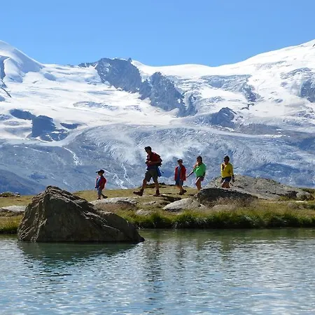 Alpenruh Apartamento *