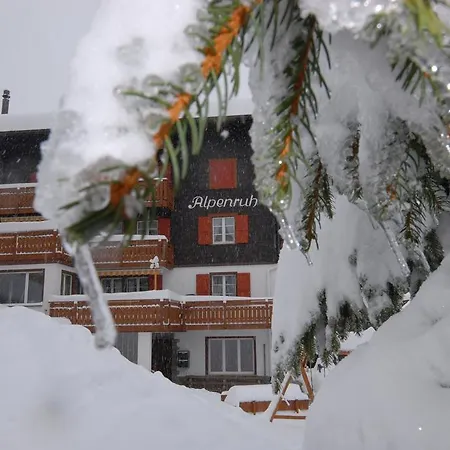 Alpenruh Apartamento *