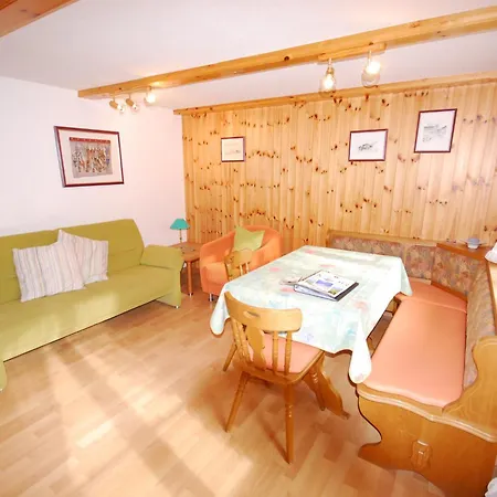 Alpenruh Apartamento Saas-Fee