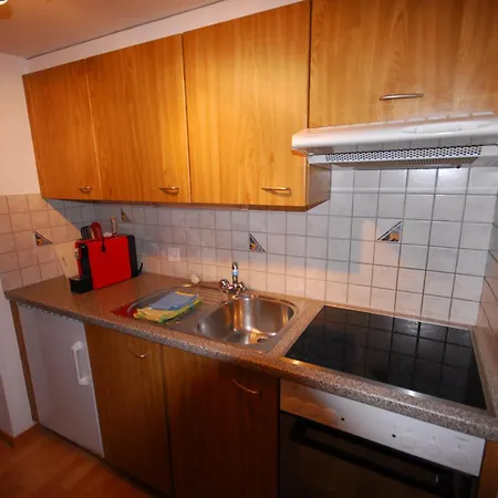 Apartamento Alpenruh Saas-Fee
