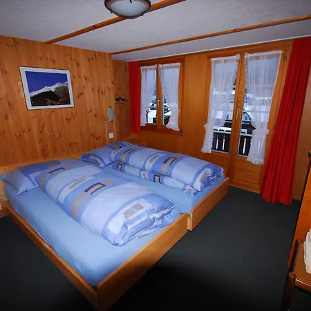 Alpenruh Saas Fee