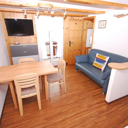 Alpenruh Apartmán Saas Fee