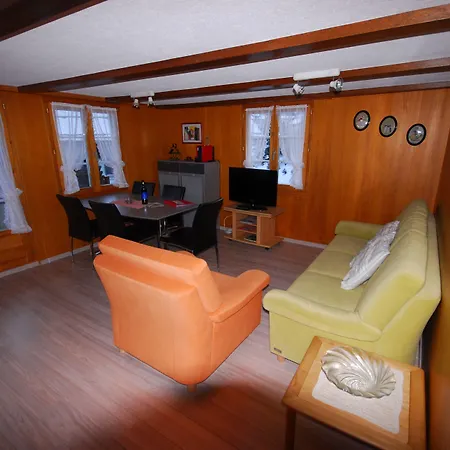 Appartement Alpenruh