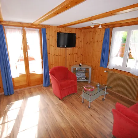 Appartement Alpenruh Saas-Fee