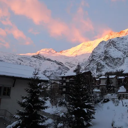 Apartmán Alpenruh
