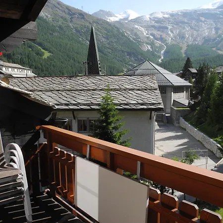 Appartement Alpenruh *