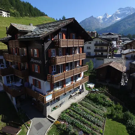 Alpenruh * Saas Fee