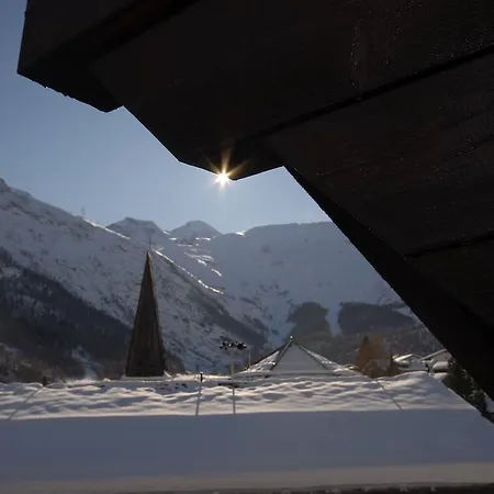 Alpenruh Saas-Fee