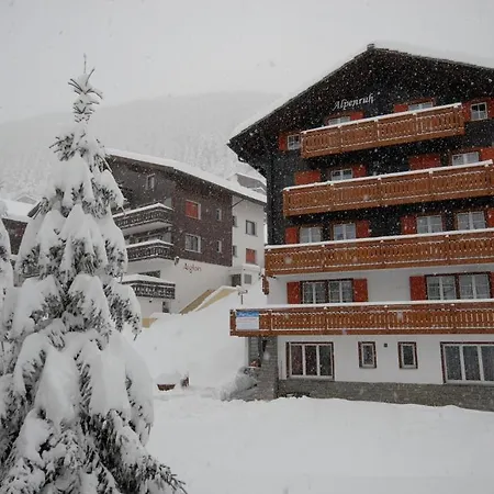 Alpenruh Saas-Fee