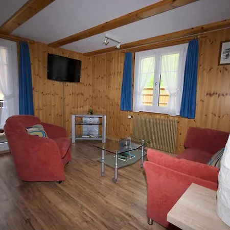 Alpenruh Appartement *