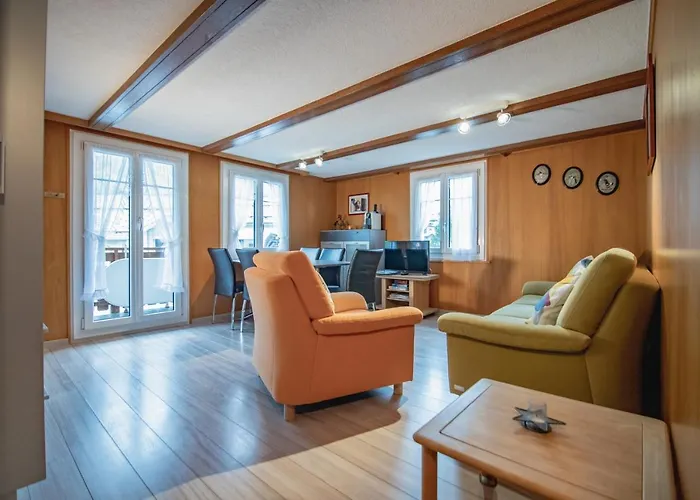 Apartmán Alpenruh *