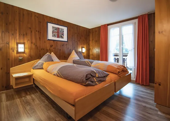Apartmán Alpenruh