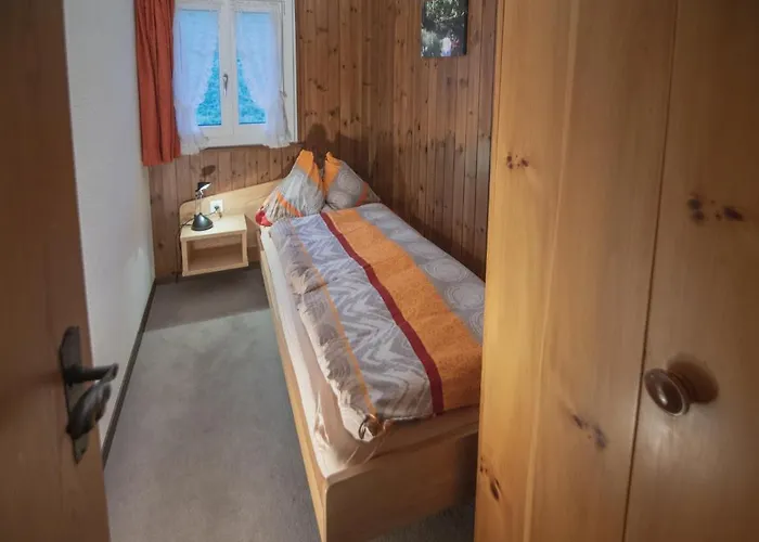Alpenruh * Saas Fee