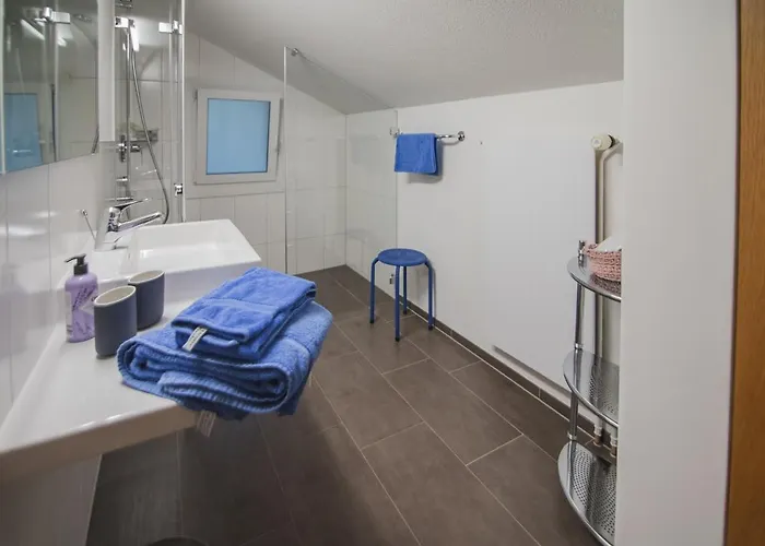 Alpenruh Apartmán Saas Fee