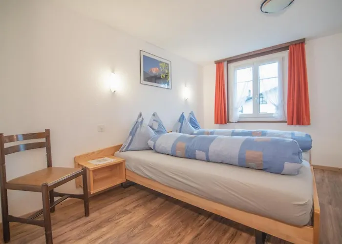 Alpenruh * Saas Fee