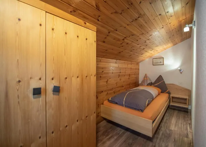 Apartmán Alpenruh *