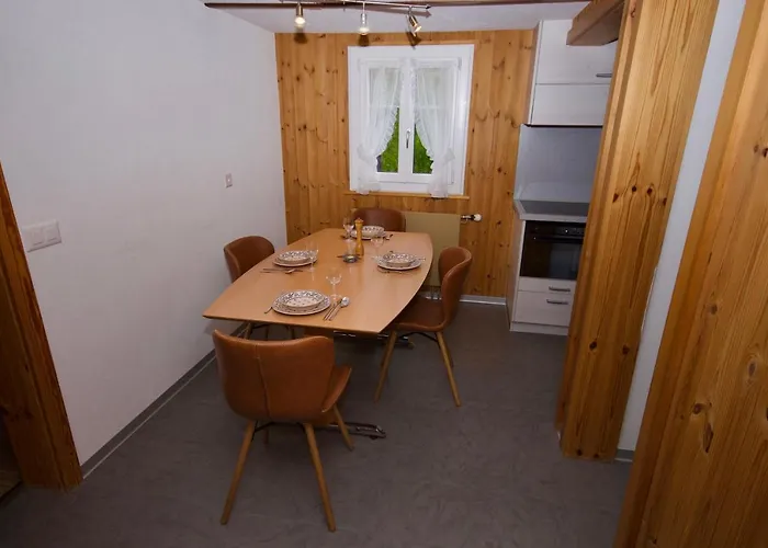 Alpenruh Apartmán *