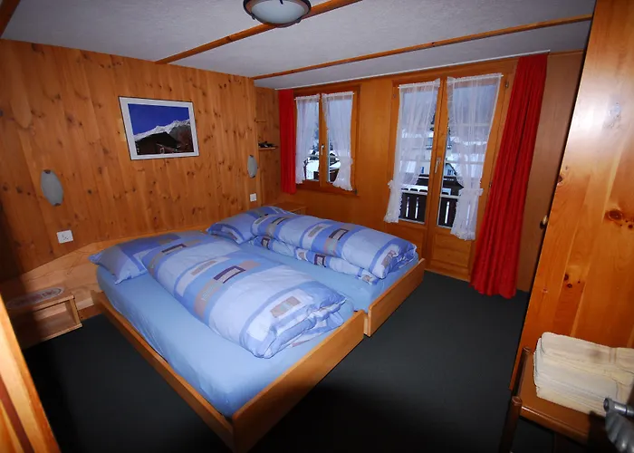 Alpenruh Saas Fee