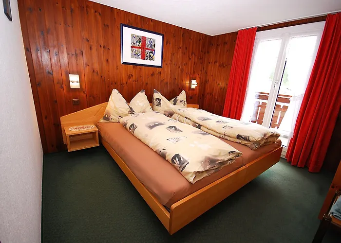 Alpenruh Apartmán