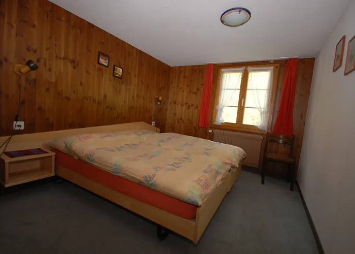 Apartmán Alpenruh *